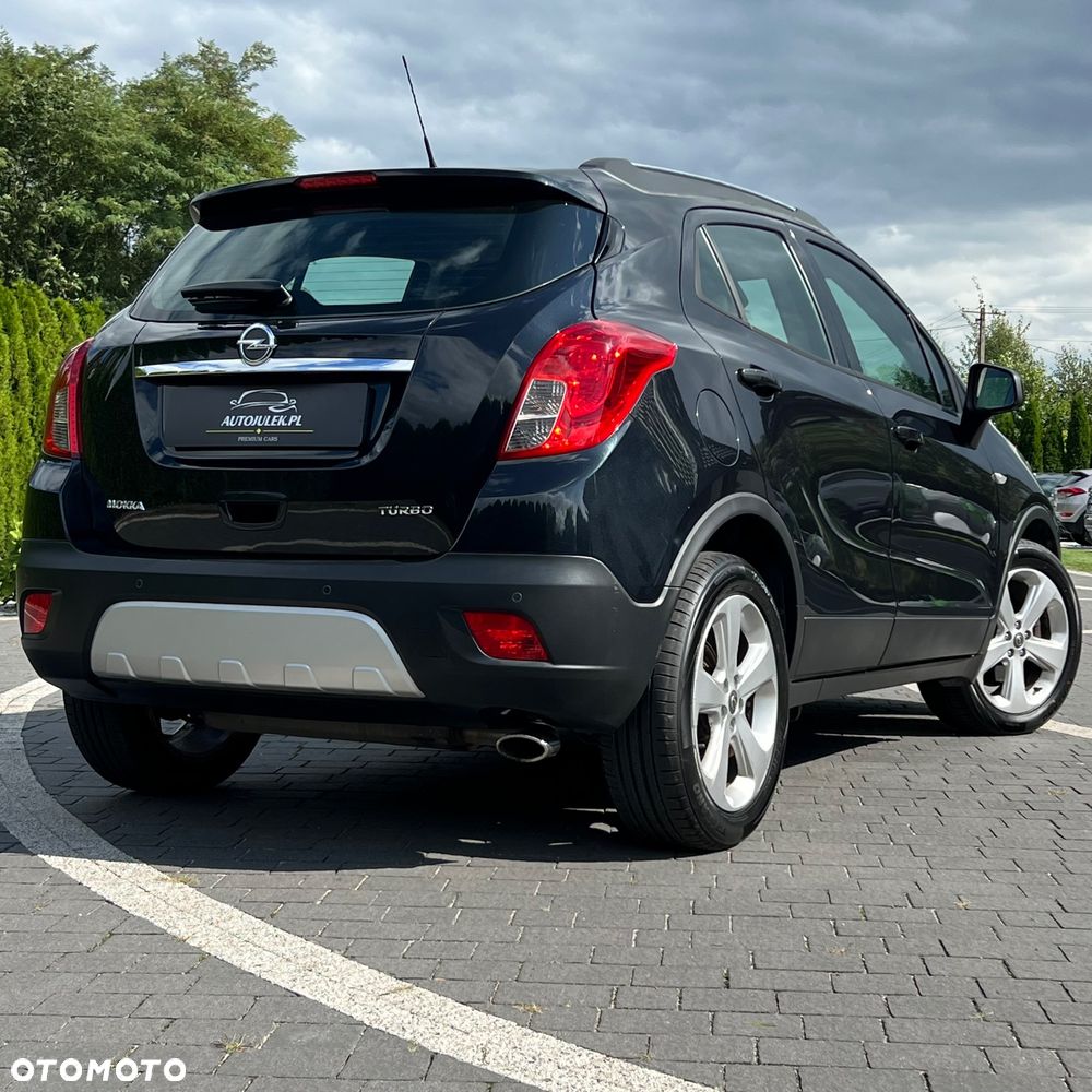 Opel Mokka 1.4 Turbo ecoFLEX Start/Stop Innovation - 12