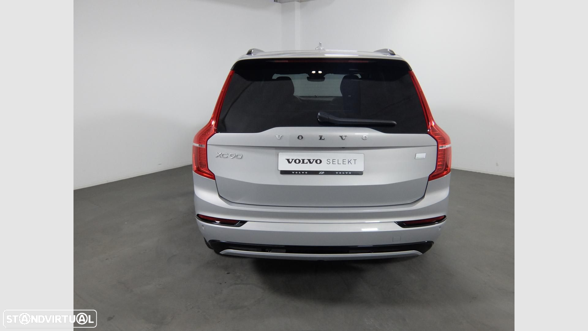 Volvo XC 90 2.0 T8 PHEV Ultimate Dark AWD - 8