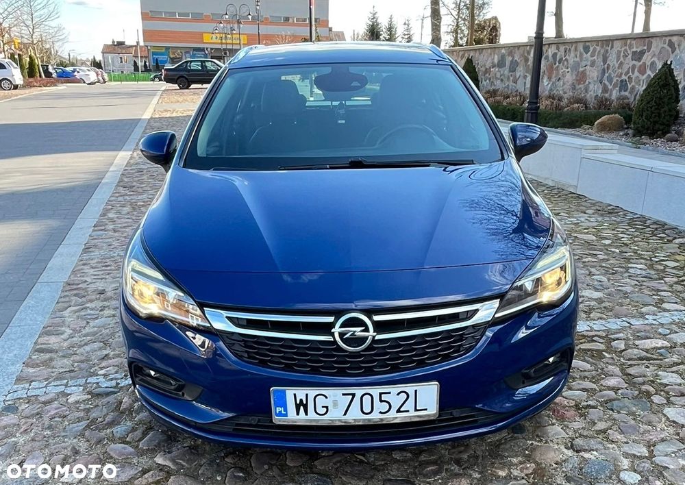Opel Astra 1.4 Turbo Start/Stop Innovation - 2