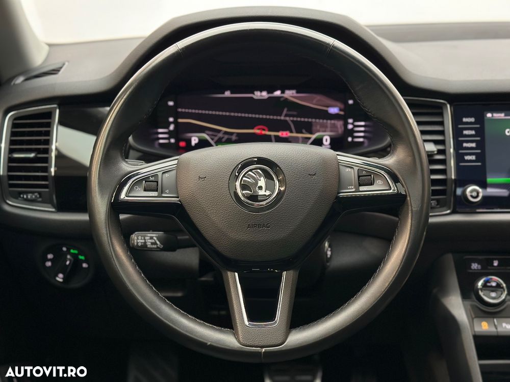 Skoda Kodiaq 2.0 TDI DSG L&K - 13