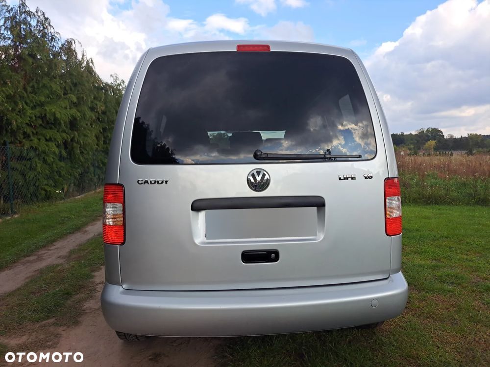 Volkswagen Caddy 1.6 Life - 4