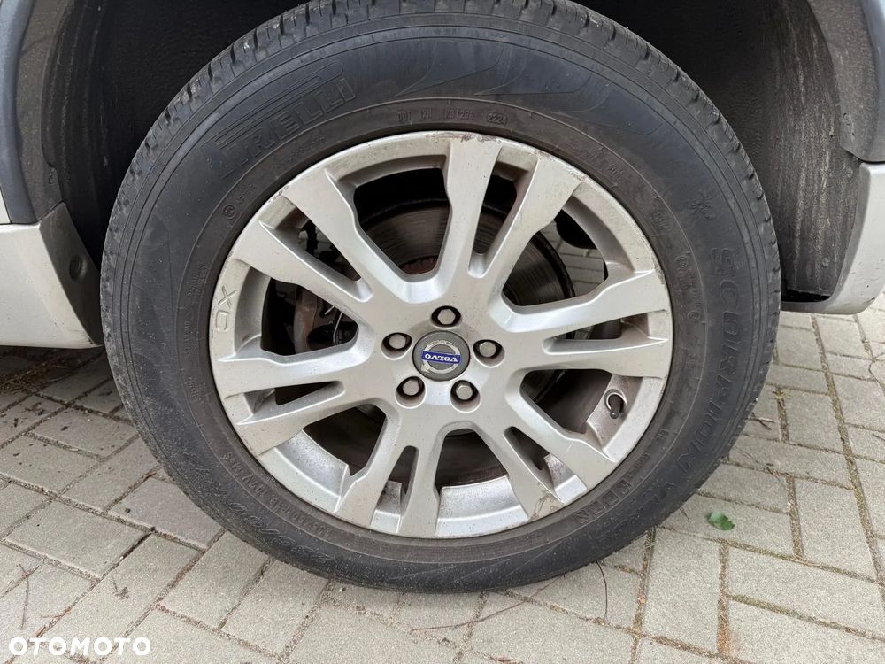 kpl 4x alu felgi 18 volvo xc90 03-14  opony 235/60/18  5x108 - 3