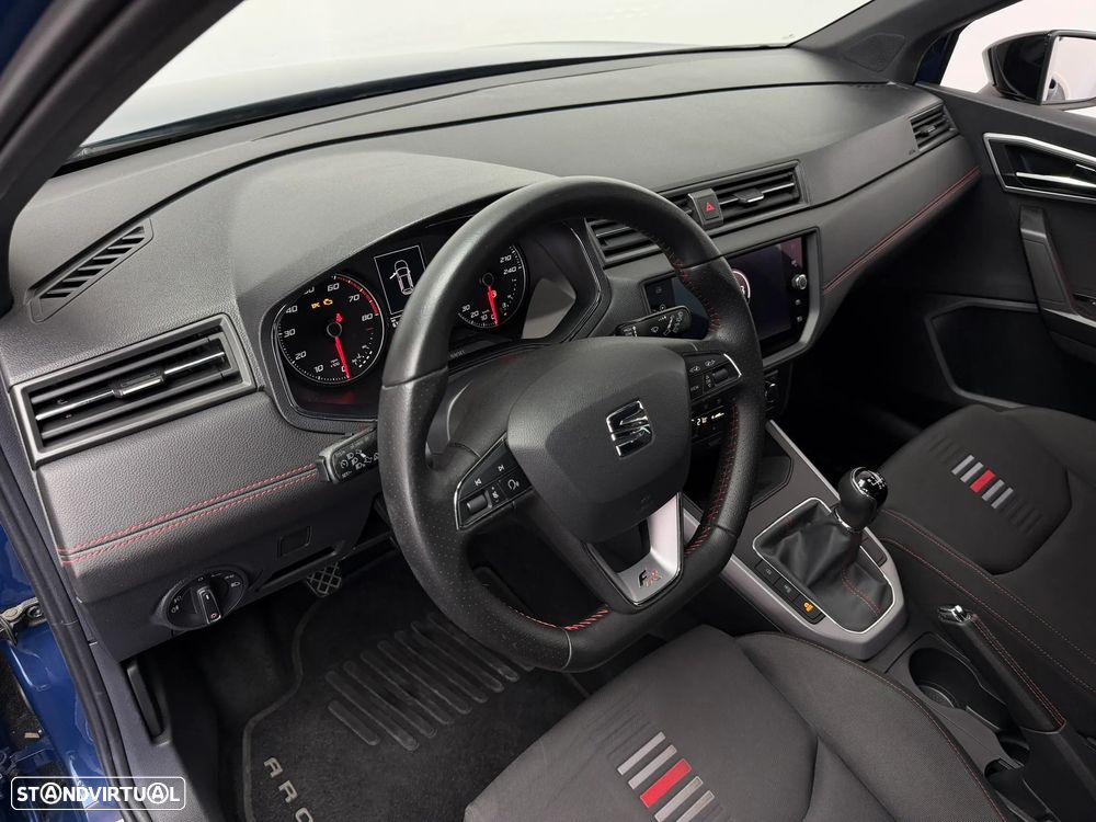 SEAT Arona 1.0 TSI FR - 9