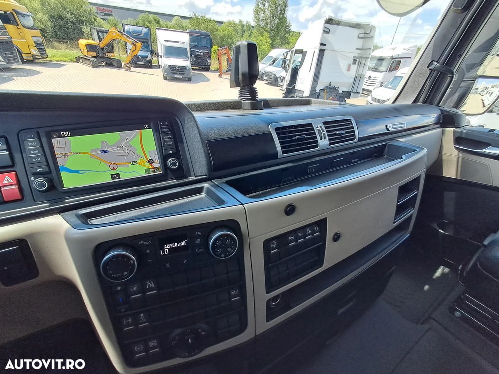 MAN TGX 18.500 AUTOMAT EURO 6 500CP - 23