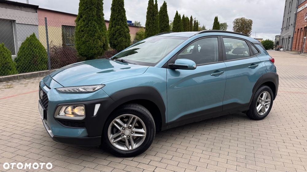 Hyundai Kona 1.0 T-GDI Advantage - 5