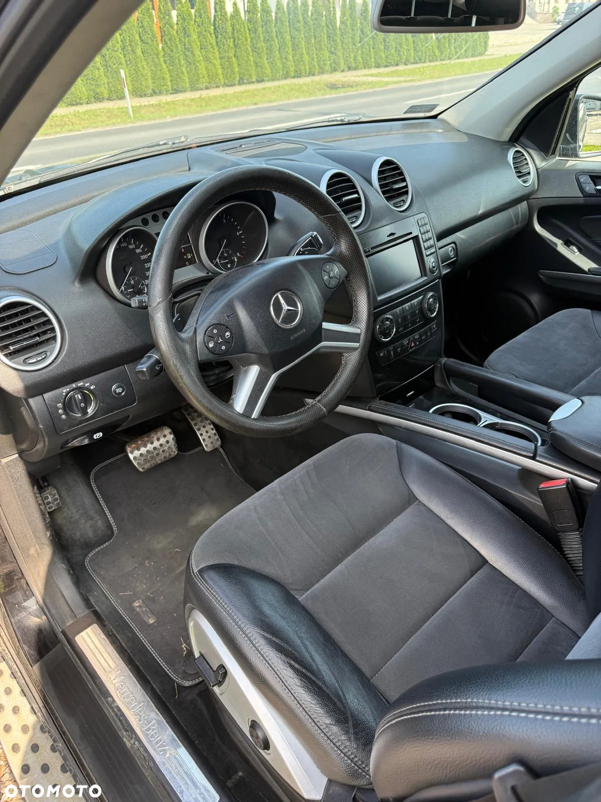 Mercedes-Benz ML 350 CDI 4-Matic - 9