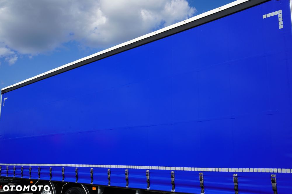 Volvo FH / 420 / E 6 / FIRANKA  / 23 PALETY / DŁ. 9,4  M - 31