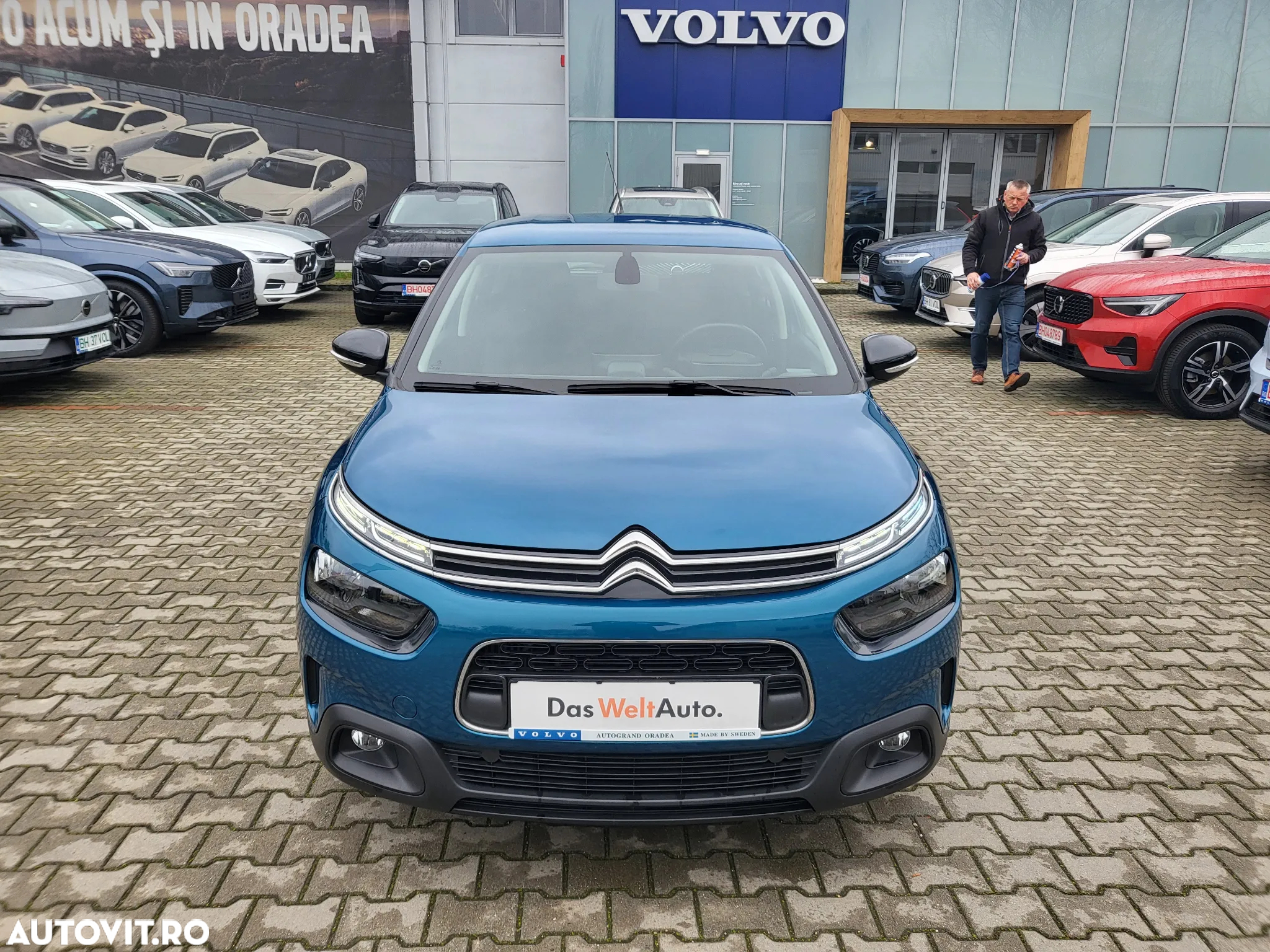 Citroën C4 Cactus 1.2 PureTech S&S BVM6 Feel - 4