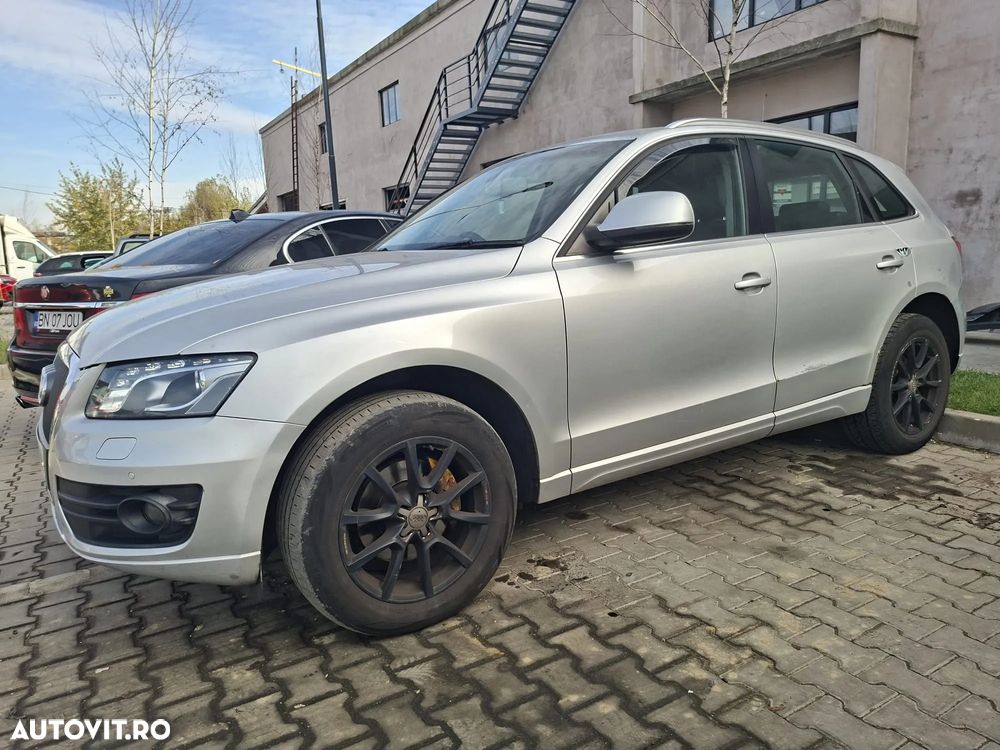 Dezmembram Audi Q5 2011 Quattro 2.0 Diesel CGL, cutie de viteze automata - 2