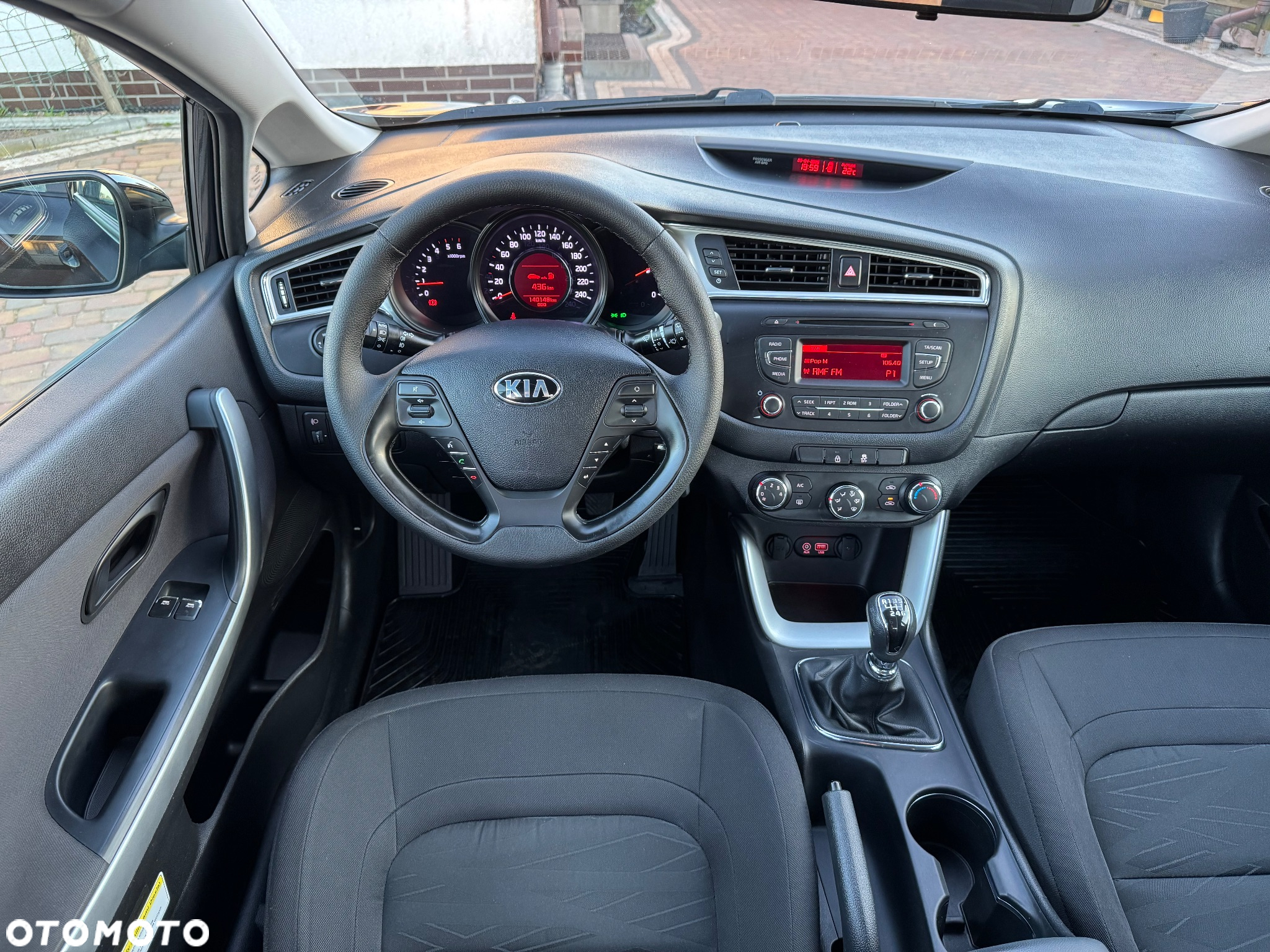 Kia Ceed Cee'd 1.4 CRDi M - 24