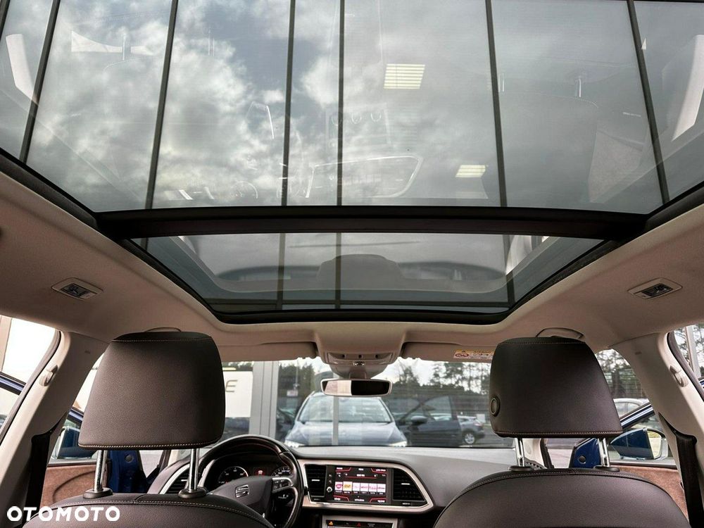 Seat Leon 2.0 TDI Start&Stop 4Drive DSG X-Perience - 11