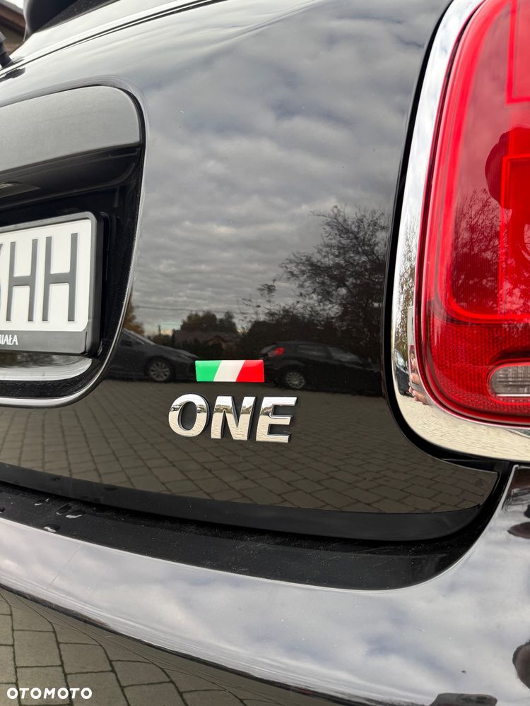 MINI ONE Blackyard - 17