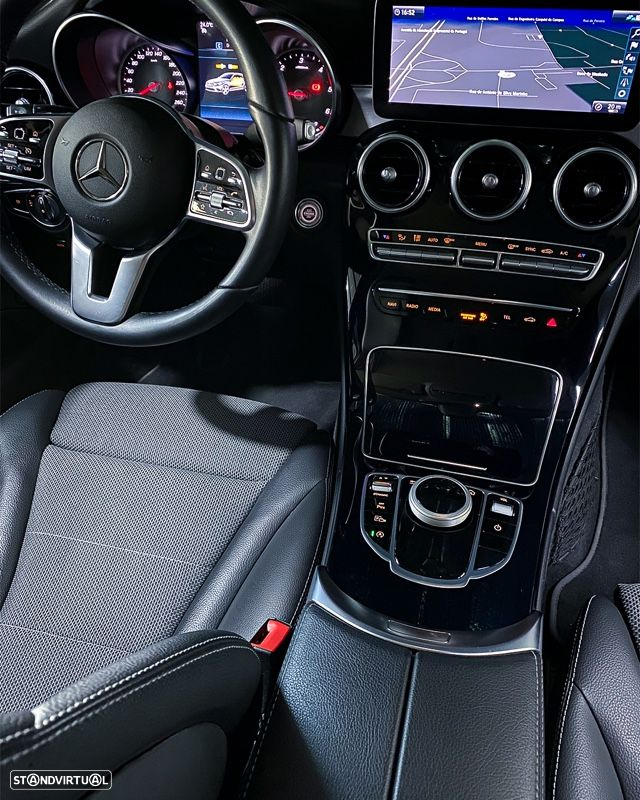 Mercedes-Benz C 220 d Avantgarde - 12