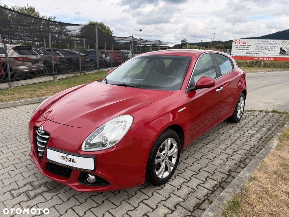Alfa Romeo Giulietta 1.6 JTDM 16V Impression - 2