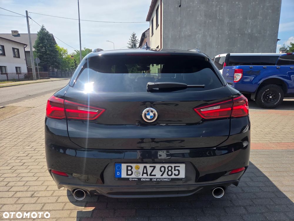 BMW X2 xDrive20d M Sport X - 3