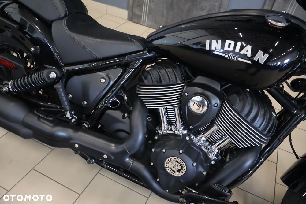 Indian Chief - 10