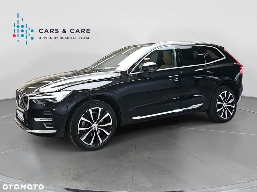 Volvo XC 60 T8 Plug-In Hybrid AWD Ultimate Bright - 27