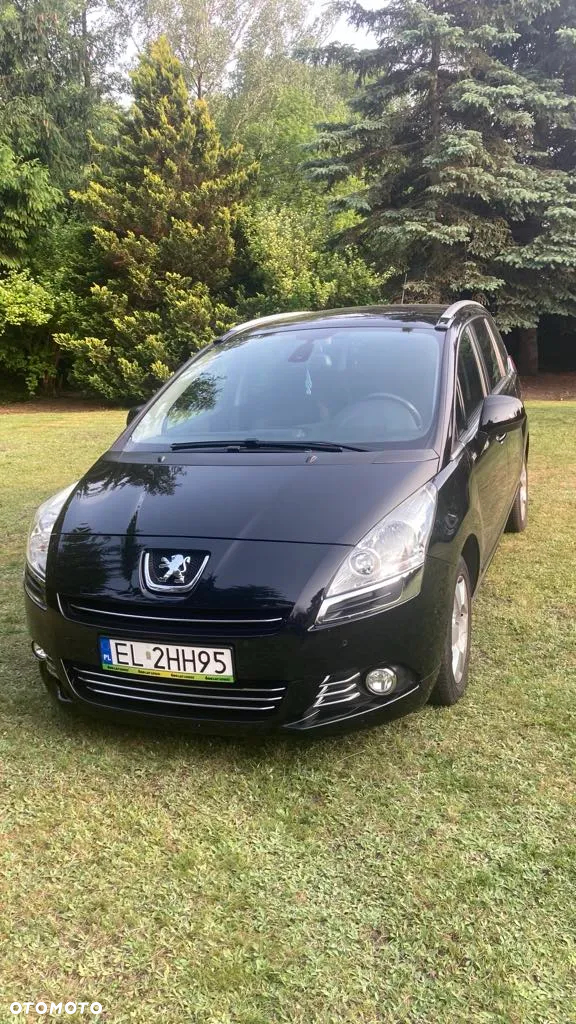 Peugeot 5008 1.6 THP Active 7os - 2