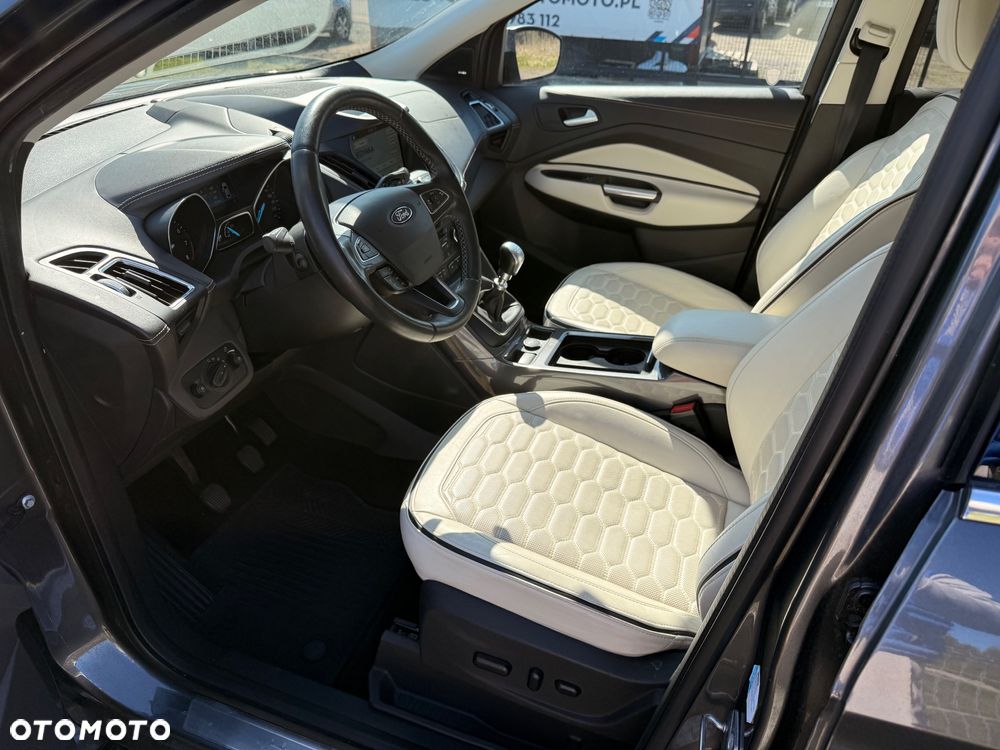 Ford Kuga Vignale 1.5 EcoBoost FWD ASS - 11