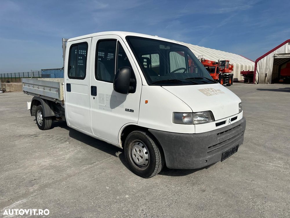 Citroën JUMPER DOKA 230 D - 1