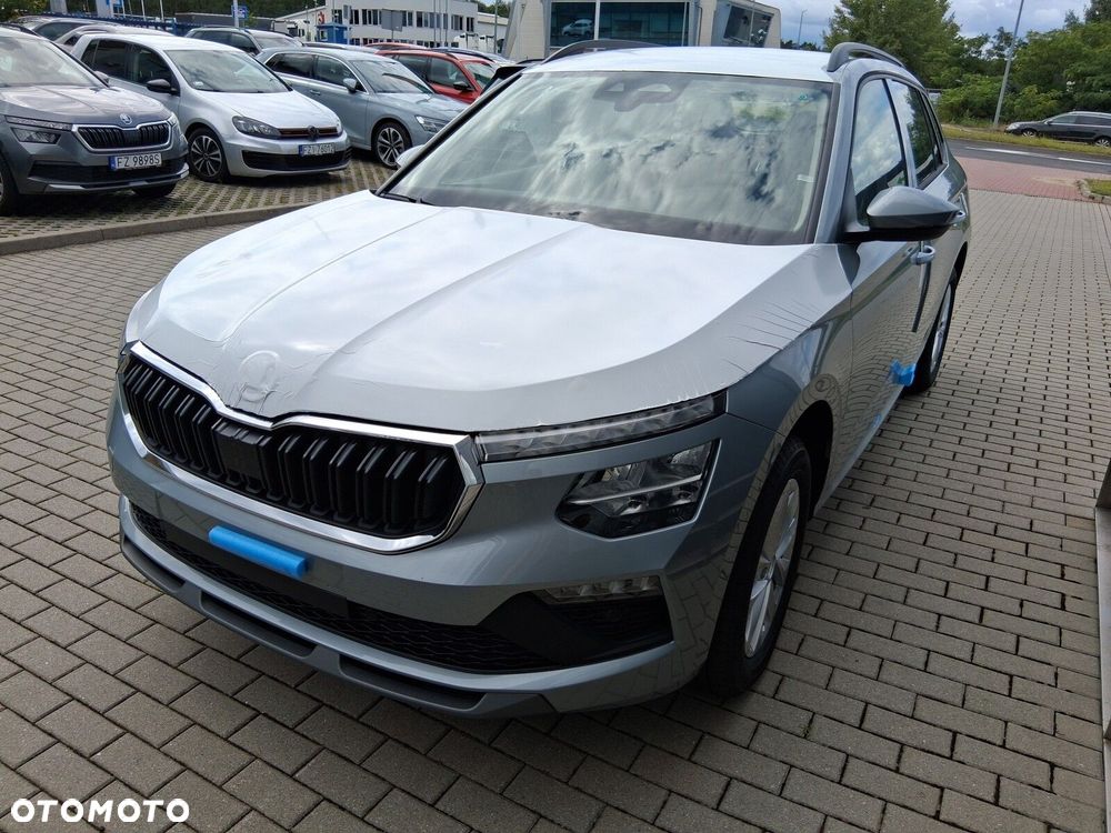 Skoda Kamiq 2026 photo 2