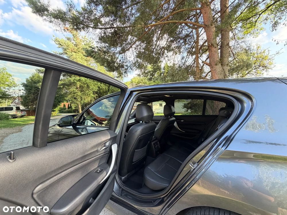 BMW Seria 1 M135i xDrive - 21