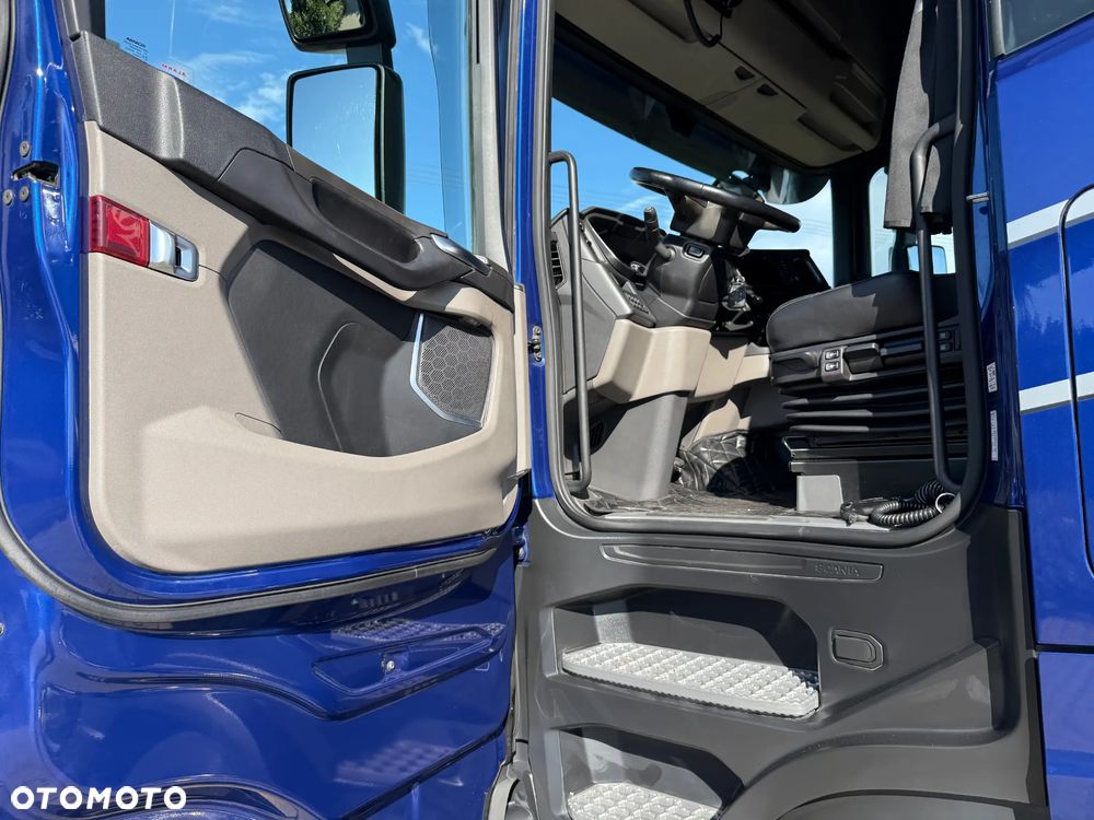 Scania S 450 FULL OPCJA /LED/KLIMA/RETARDER/WERSJA KING OF THE ROAD  / SUPER STAN !!! - 14
