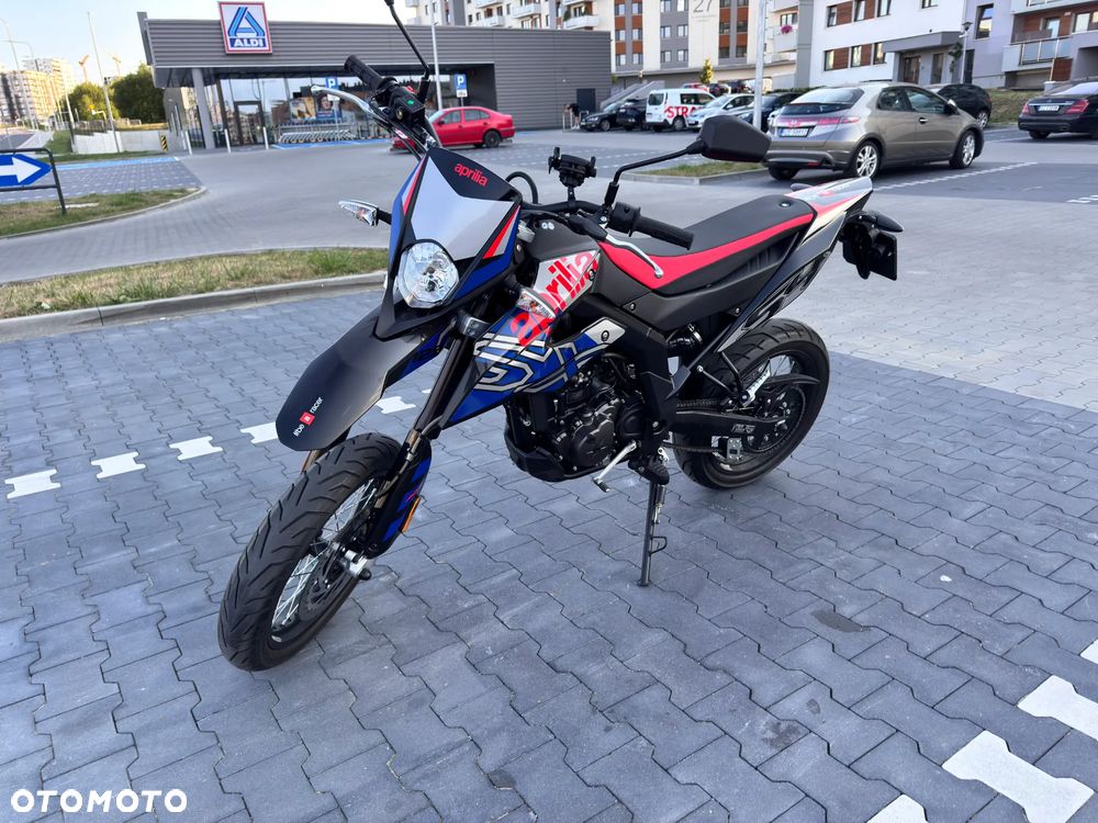 Aprilia SX - 7
