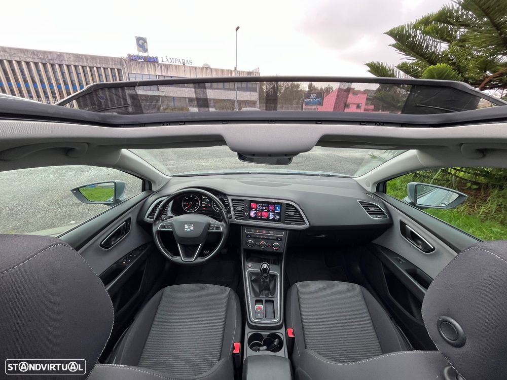 SEAT Leon ST 1.6 TDI Style S/S - 55