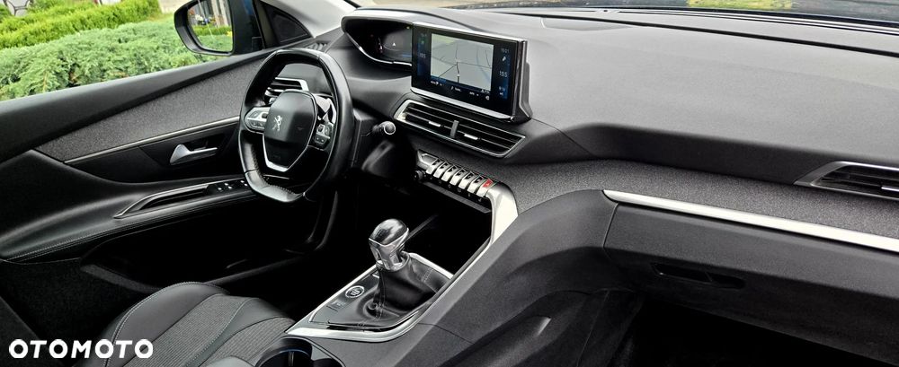 Peugeot 3008 BlueHDi 130 Stop & Start Allure Pack - 12
