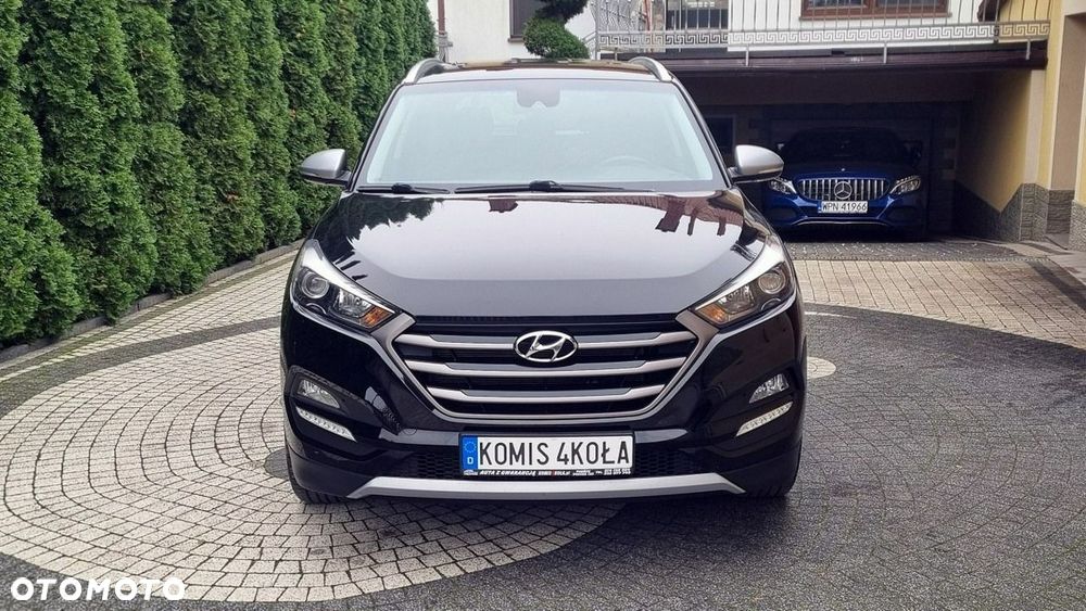 Hyundai Tucson - 9