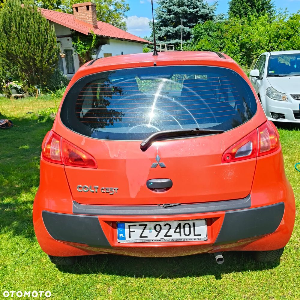 Mitsubishi Colt - 3