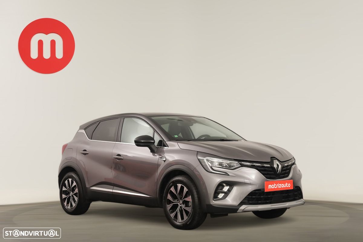 Renault Captur 1.0 TCe Techno Bi-Fuel - 1