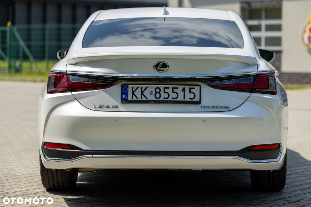 Lexus ES 300h Prestige - 8