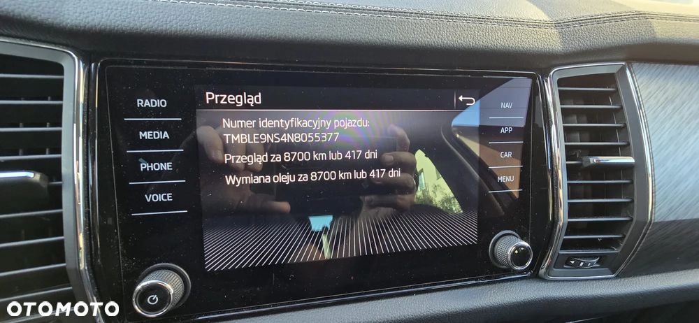 Skoda Kodiaq 2.0 TSI 4x4 Style DSG 7os - 25