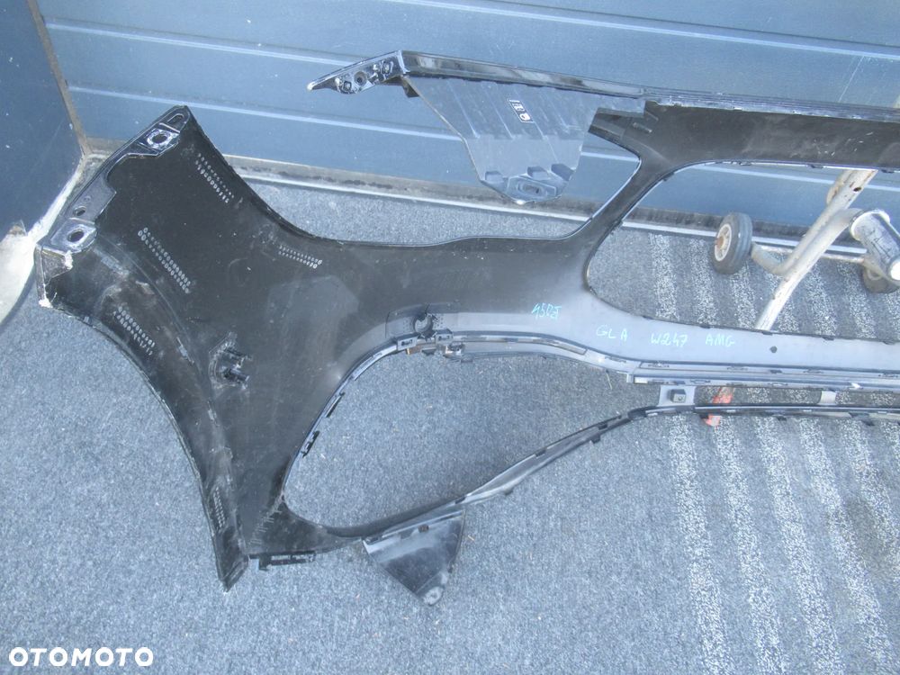 ZDERZAK PRZEDNI PRZÓD MERCEDES GLA II AMG 35 W247 H247 2019-2023 - 12