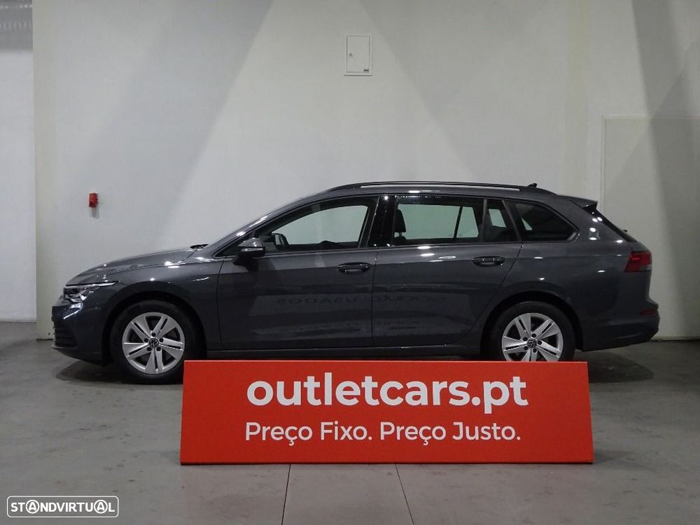 VW Golf Variant 2.0 TDi Conceptline - 2