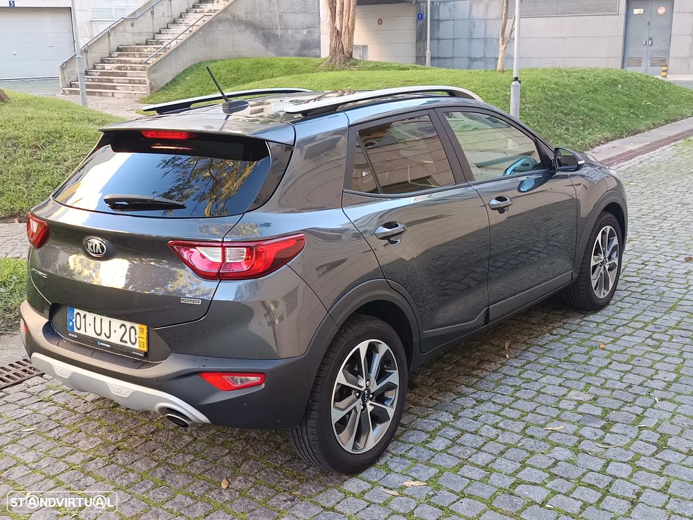 Kia Stonic 1.6 CRDi TX - 2