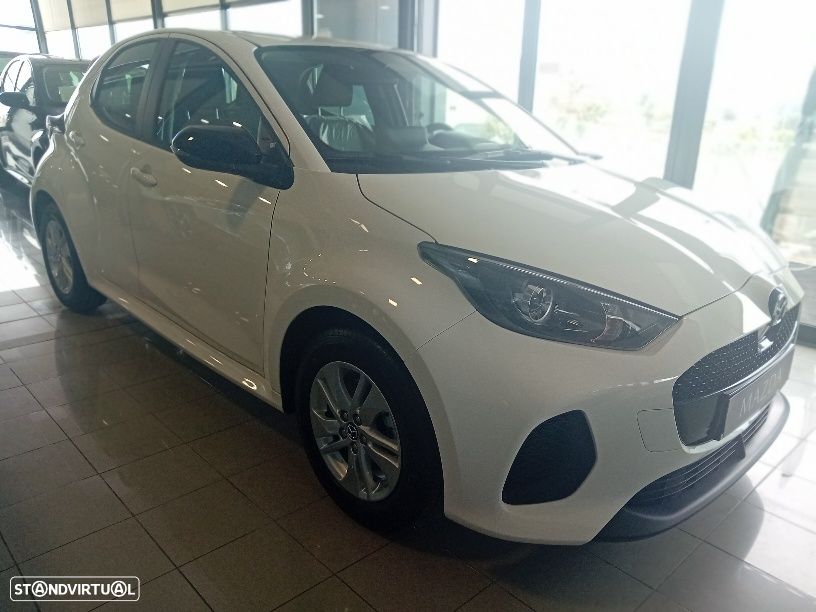 Mazda 2 1.5 L Hybrid VVT-i Centre-Line - 1