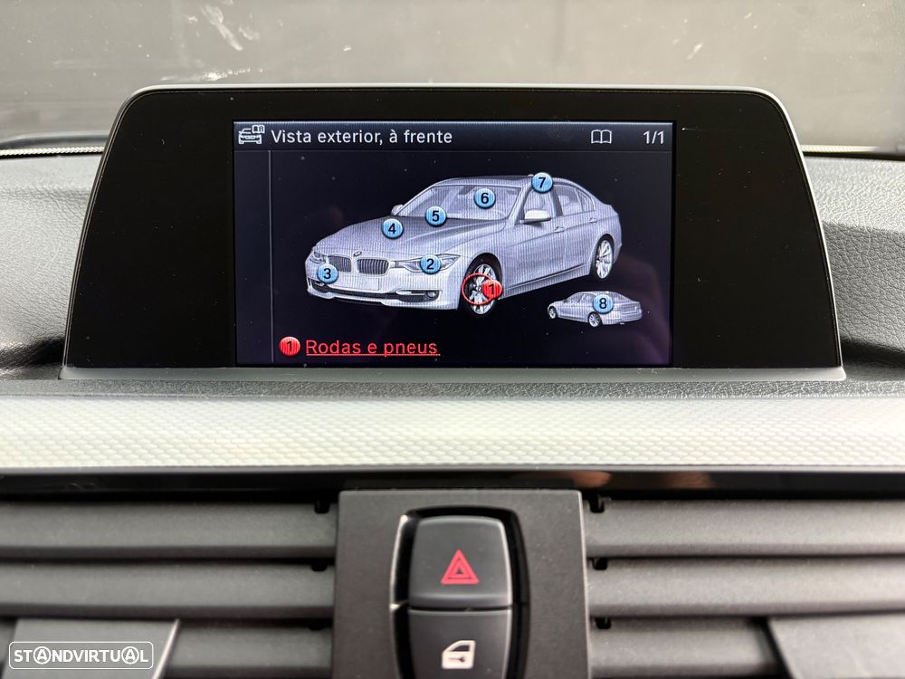 BMW 320 d Auto Pack M - 48
