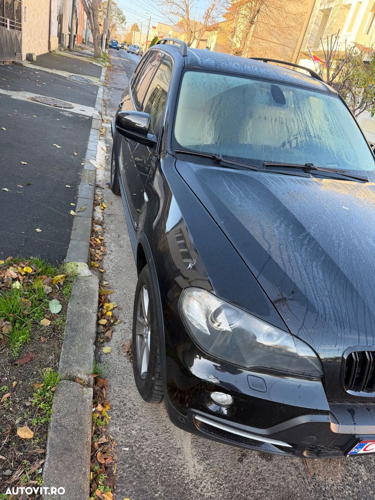 BMW X5 4.8i Aut. - 2