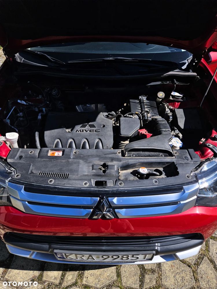 Mitsubishi Outlander - 7