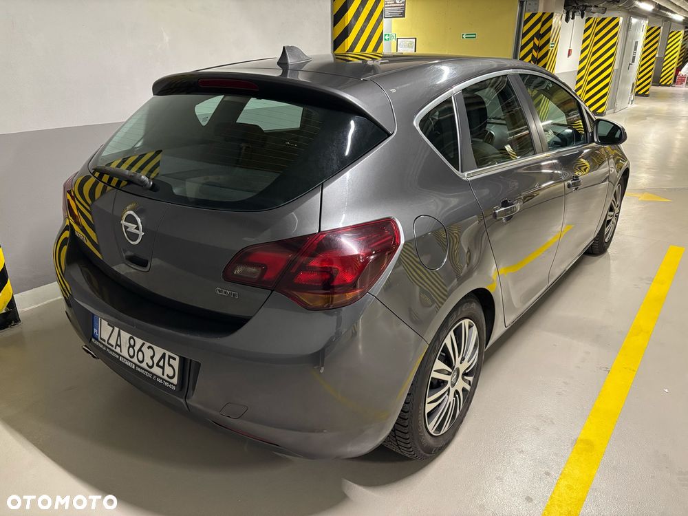 Opel Astra 2.0 CDTI Sport - 3