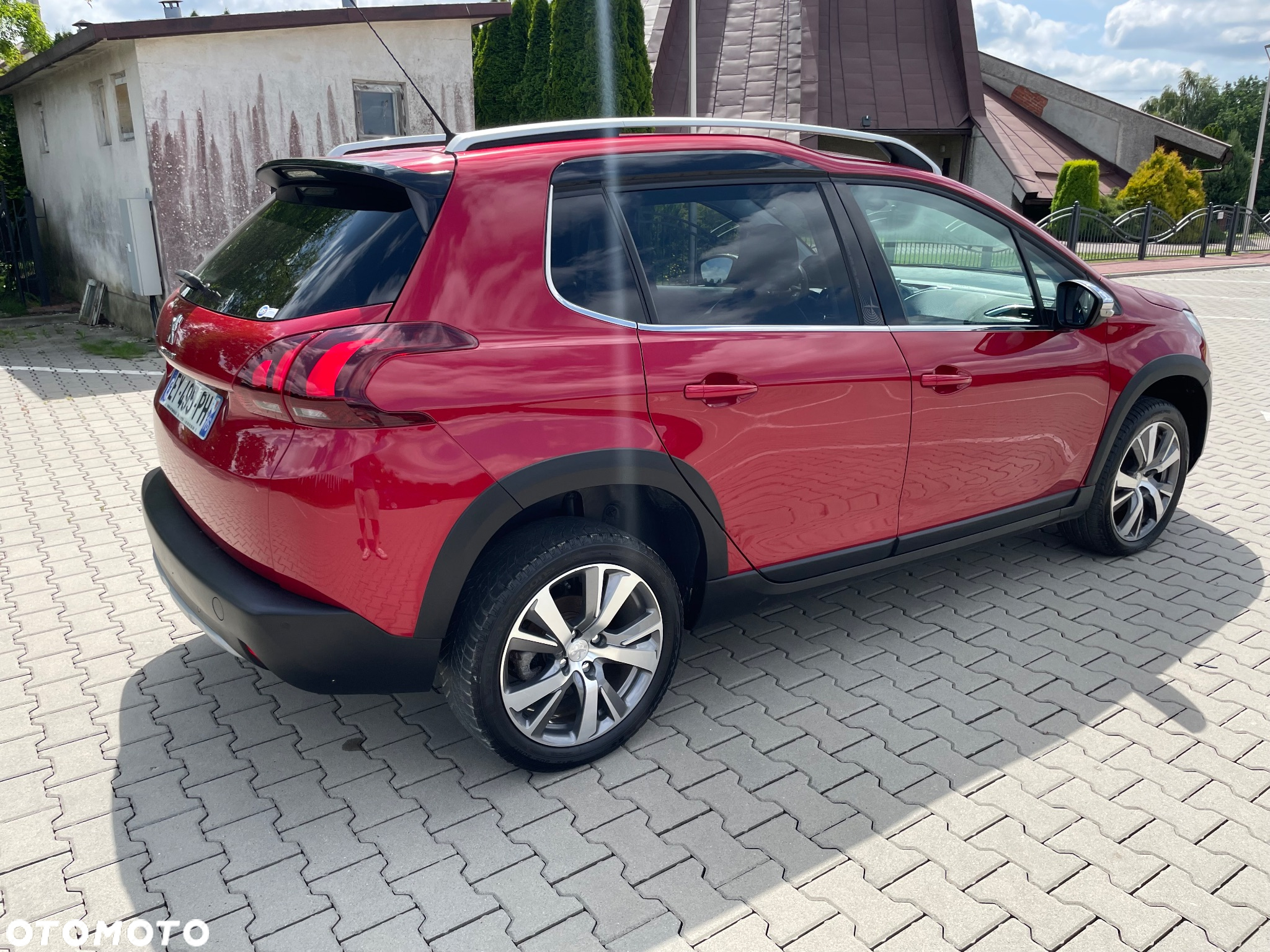 Peugeot 2008 1.6 BlueHDi Crossway S&S - 5