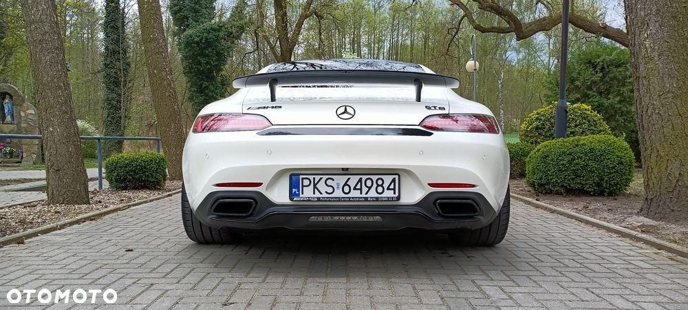 Mercedes-Benz AMG GT - 7