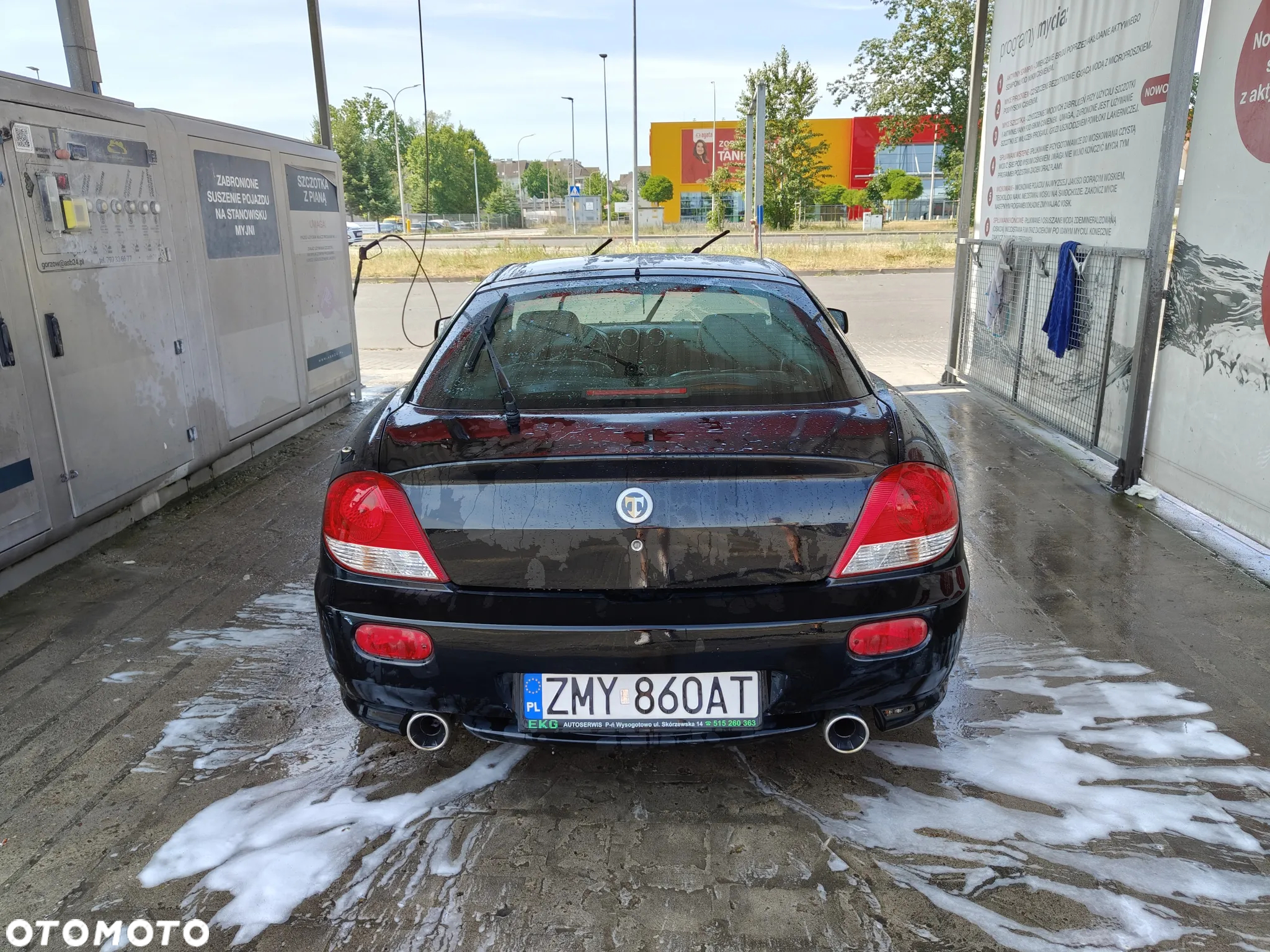 Hyundai Coupe 2.0 Middle - 6