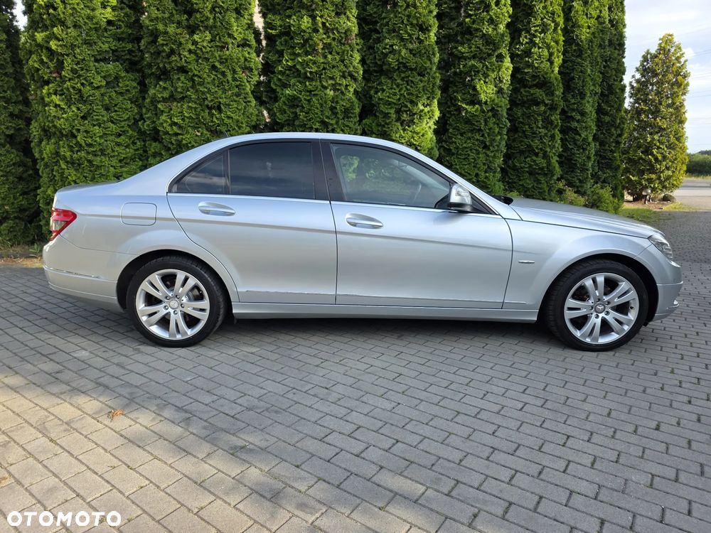 Mercedes-Benz Klasa C 200 Kompressor Avantgarde - 2