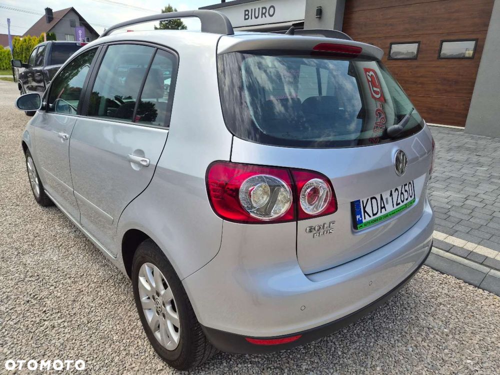 Volkswagen Golf Plus - 6
