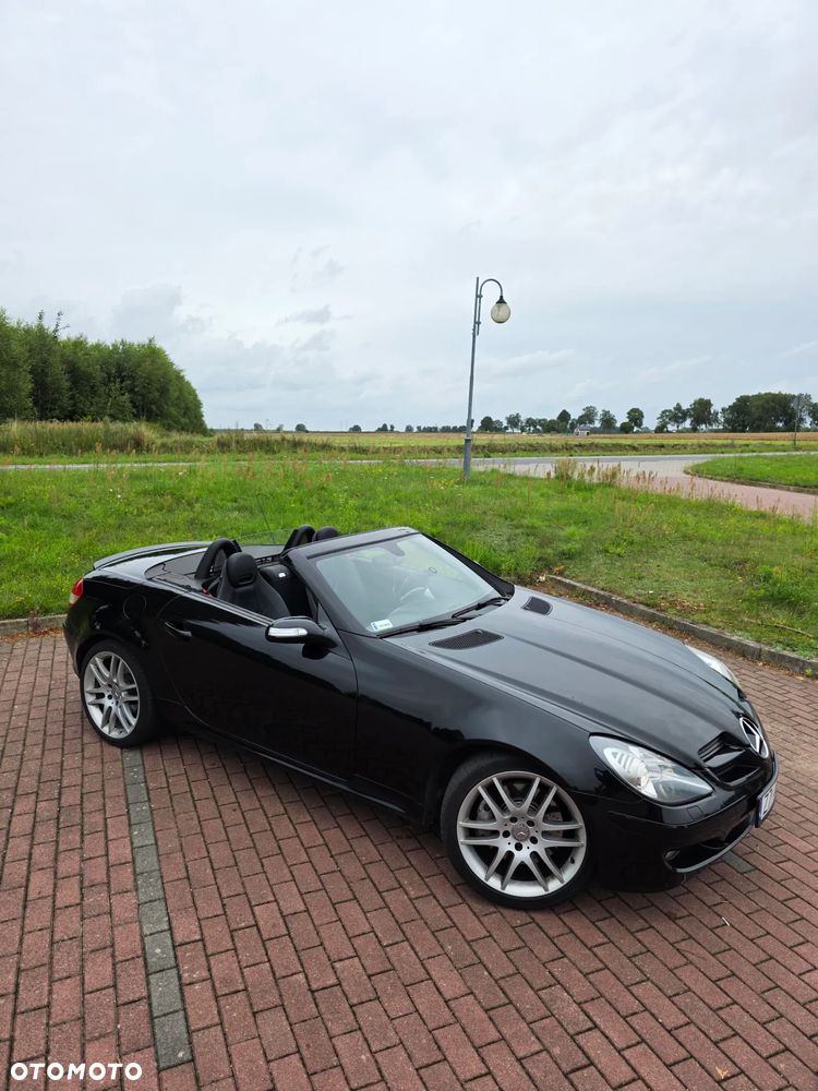 Mercedes-Benz SLK - 18