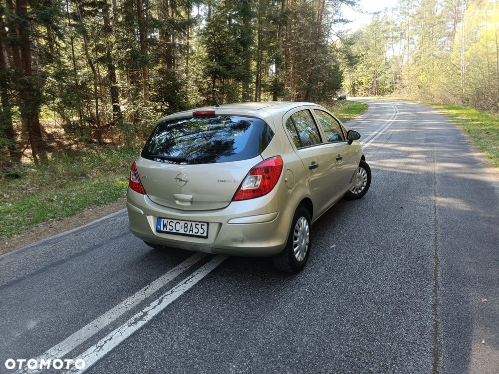 Opel Corsa 1.2 16V Enjoy - 33